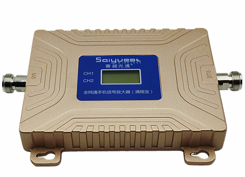 叉河镇双频手机信号放大器200㎡