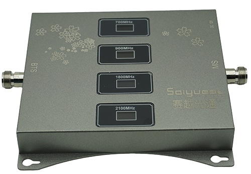  叉河镇四频手机信号接收器200㎡