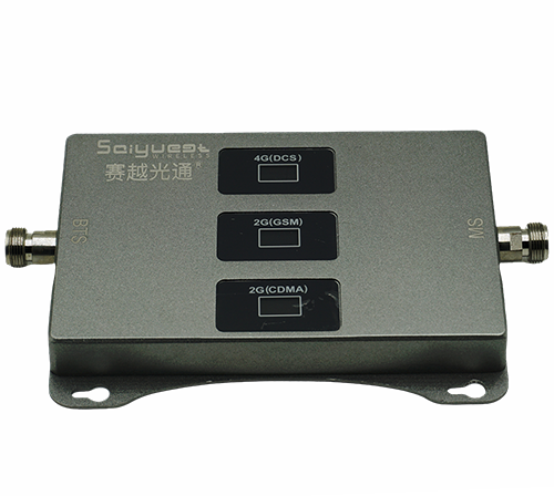 叉河镇三频手机信号增强器200㎡