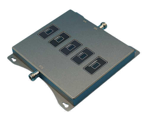 叉河镇五频4G+5G手机信号增强器200㎡