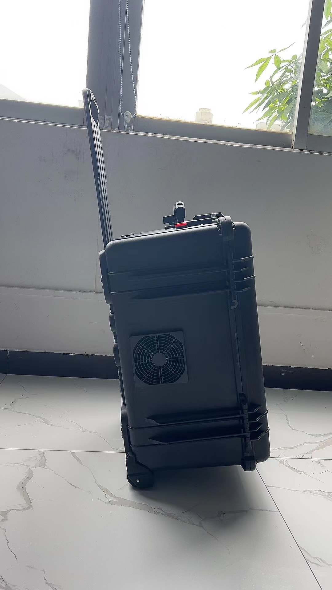 叉河镇手拉箱型移动通信干扰器