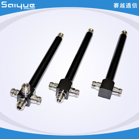  叉河镇FM调频广播同步广播功分器