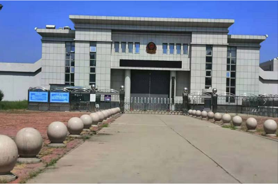  叉河镇某监狱数字手机信号屏蔽（信令级管控）案例