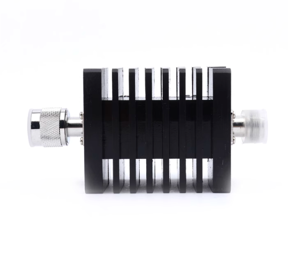  叉河镇腔体固定衰减器0-3G/0-4G  N型接口